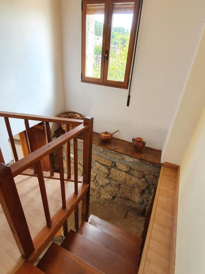 Casa Garcia Pension Allariz Buitenkant foto
