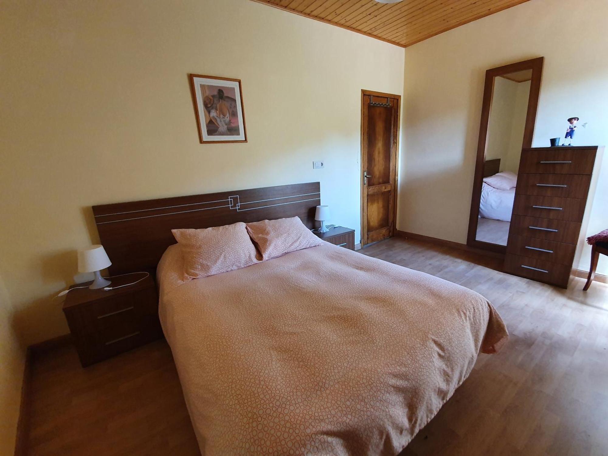 Casa Garcia Pension Allariz Buitenkant foto