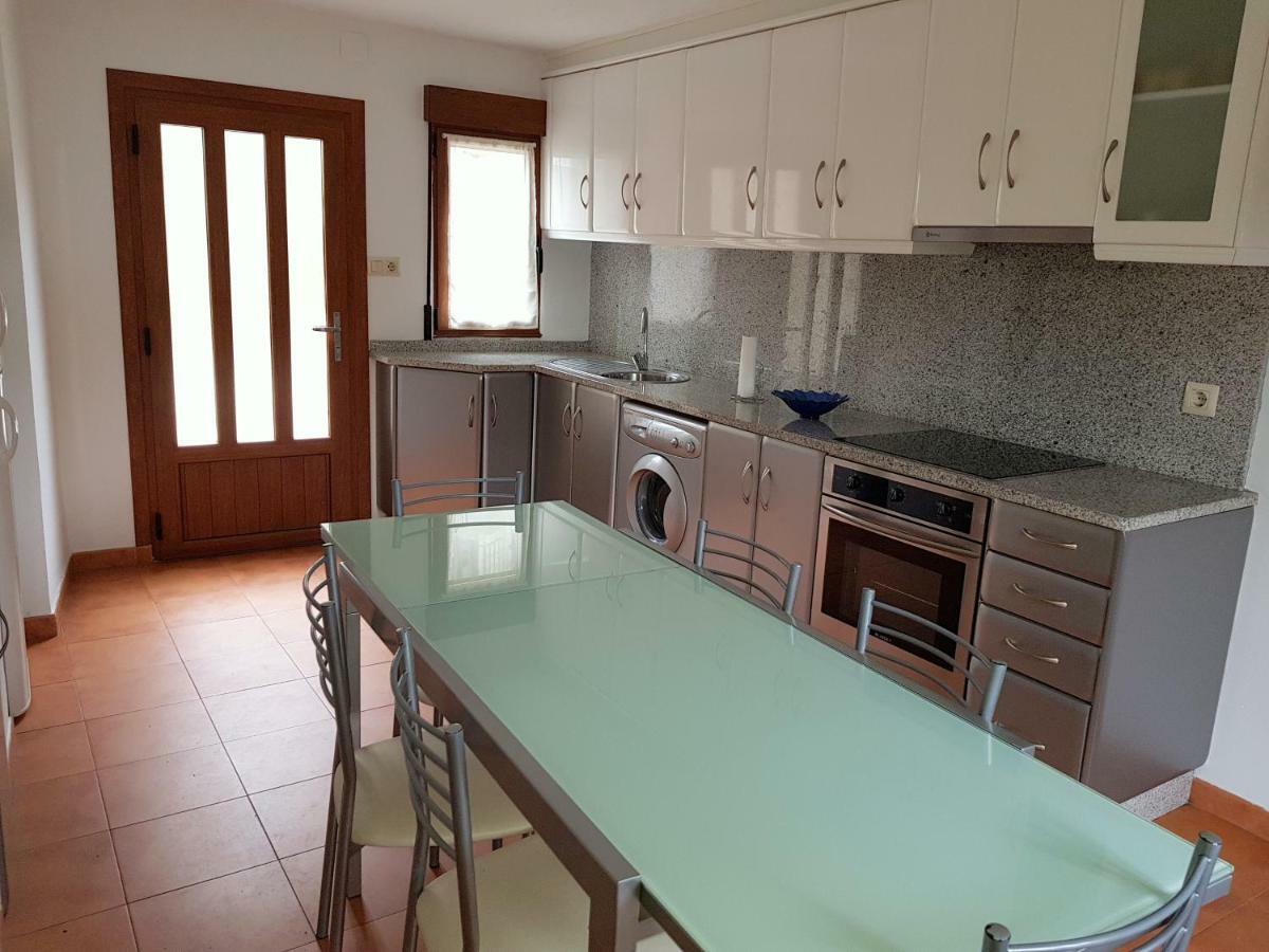 Casa Garcia Pension Allariz Buitenkant foto