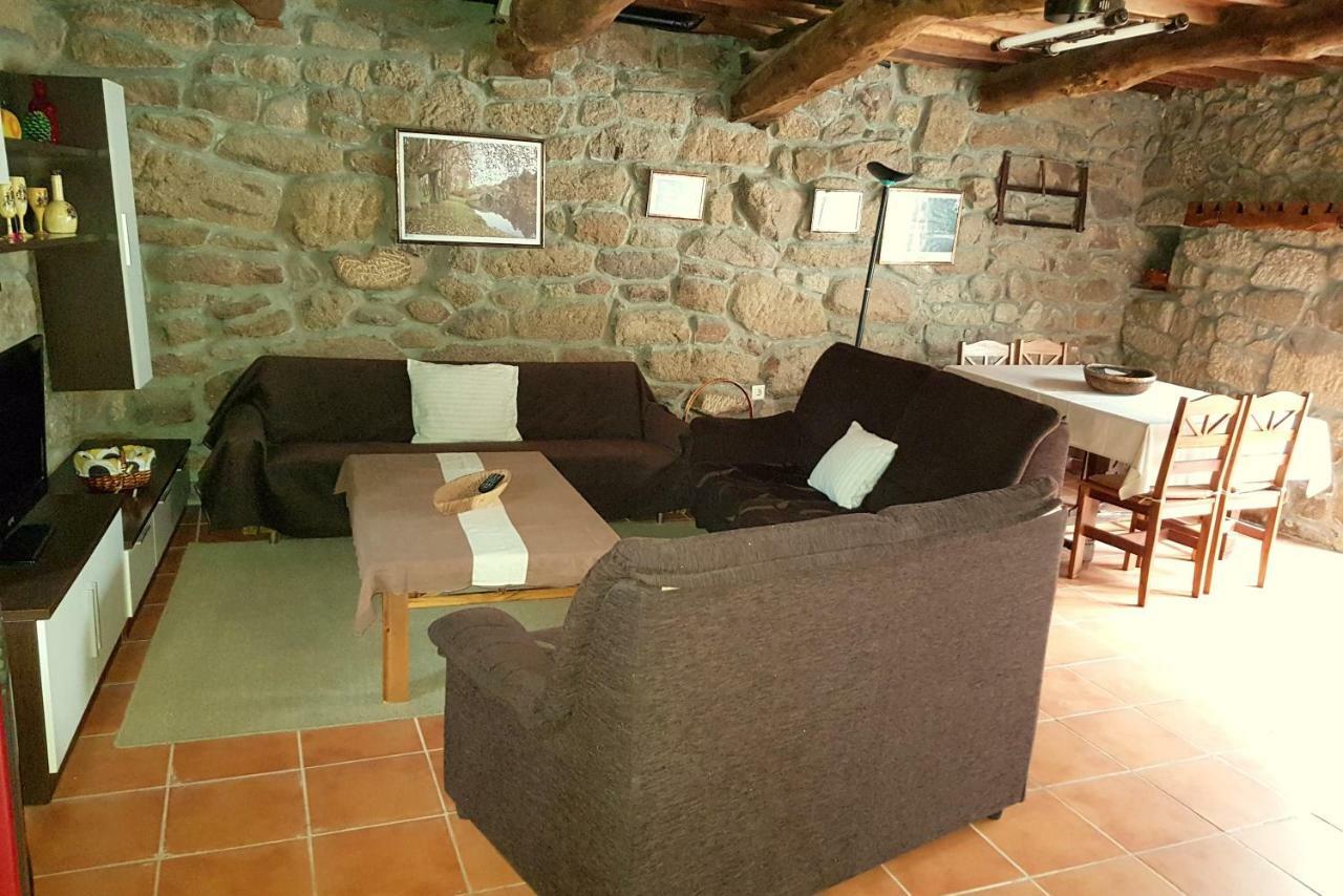 Casa Garcia Pension Allariz Buitenkant foto