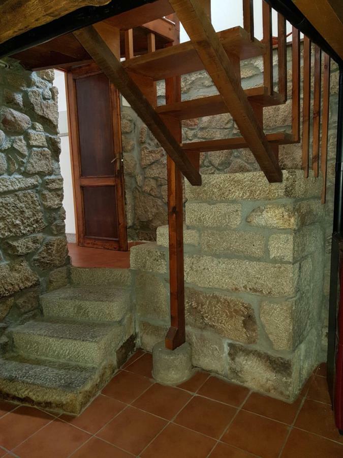 Casa Garcia Pension Allariz Buitenkant foto